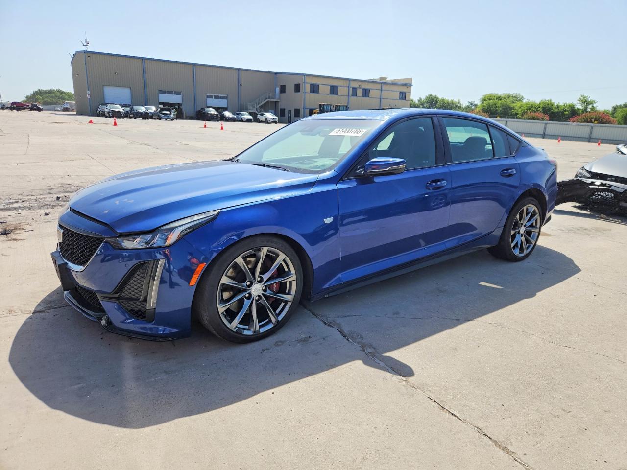 2022 CADILLAC CT5 Sport