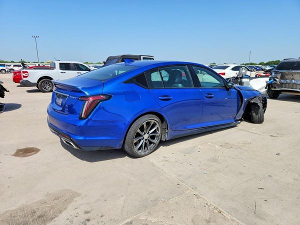 2022 CADILLAC CT5 Sport
