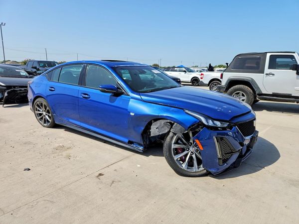 2022 CADILLAC CT5 Sport