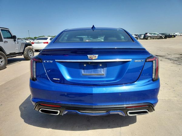 2022 CADILLAC CT5 Sport