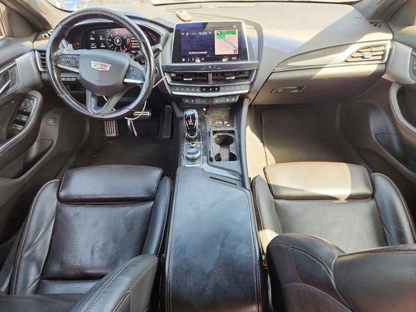 2022 CADILLAC CT5 Sport