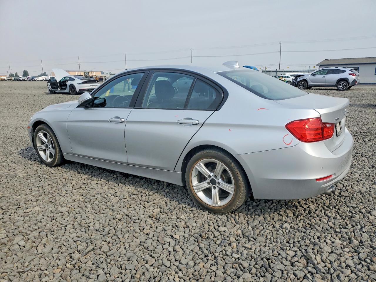 2015 BMW 328