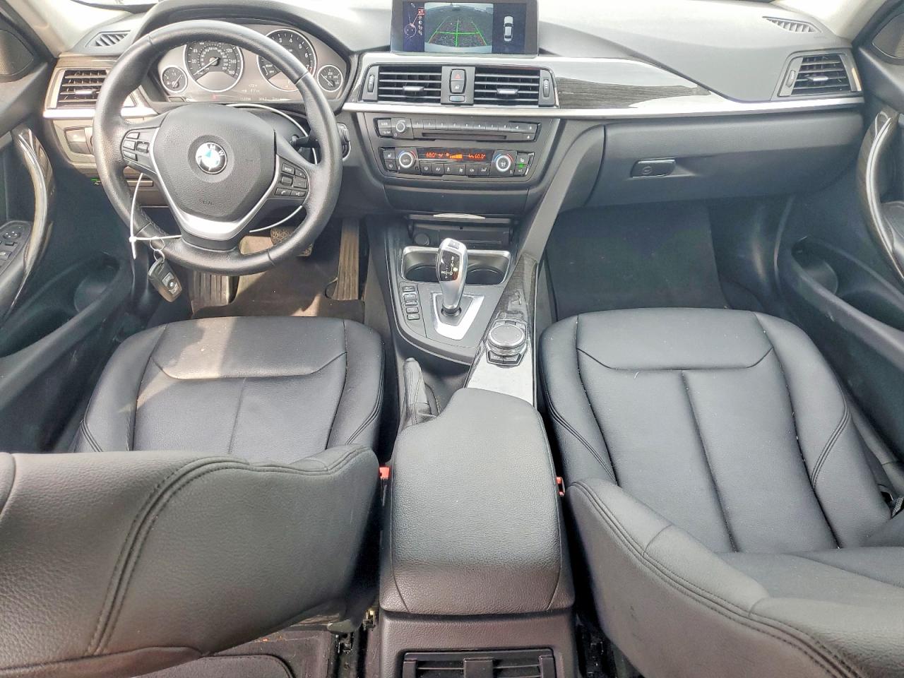 2015 BMW 328