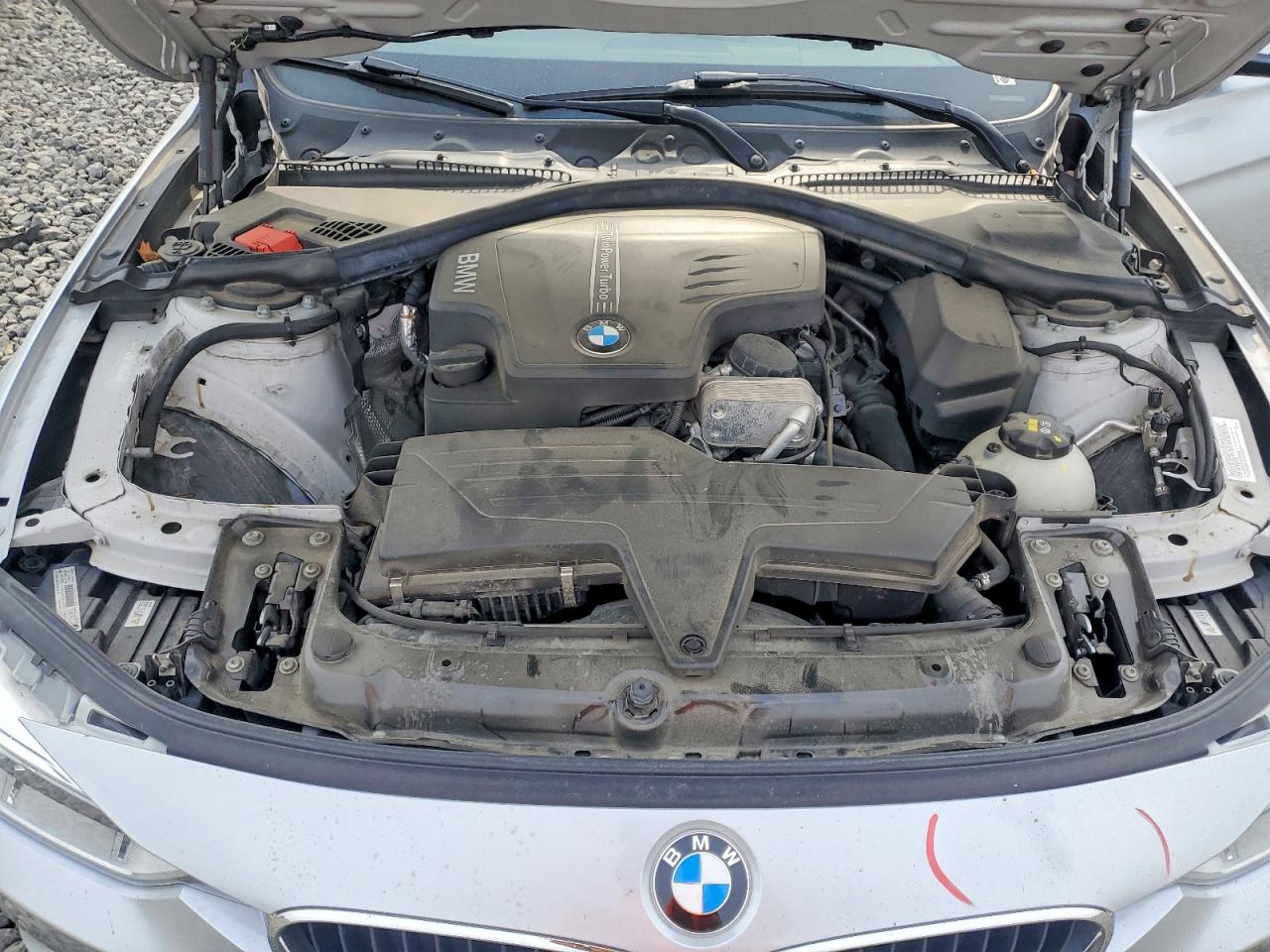 2015 BMW 328