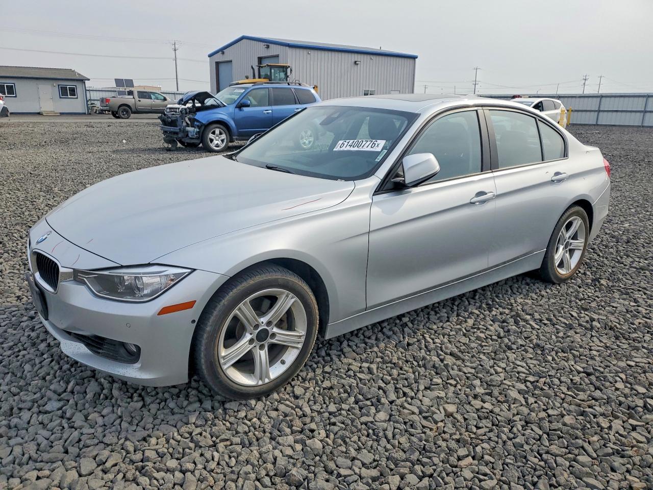 2015 BMW 328