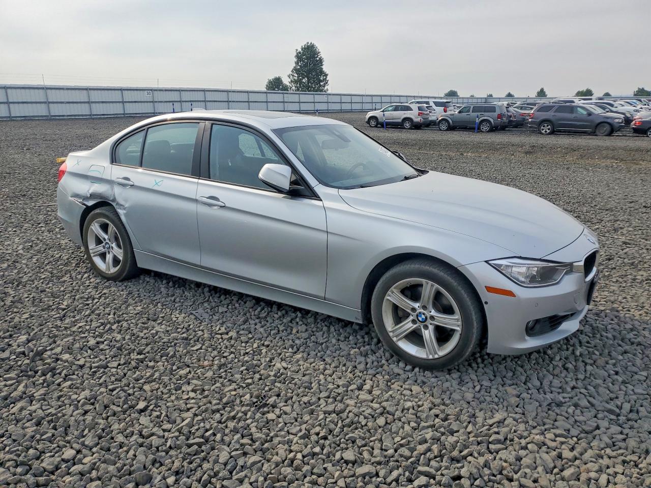 2015 BMW 328