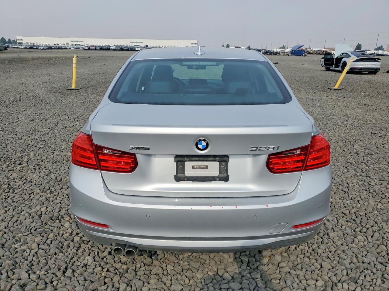 2015 BMW 328