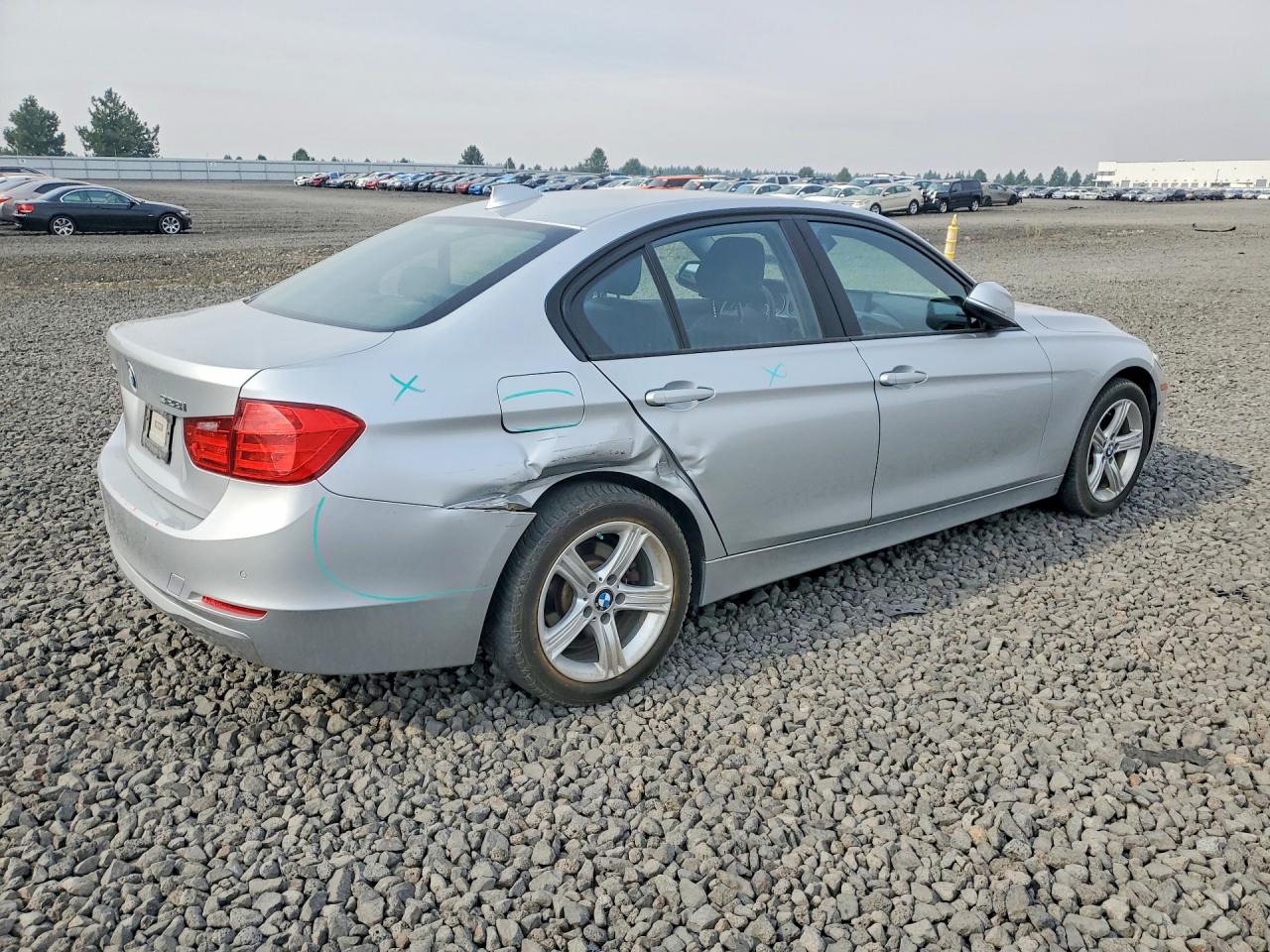 2015 BMW 328