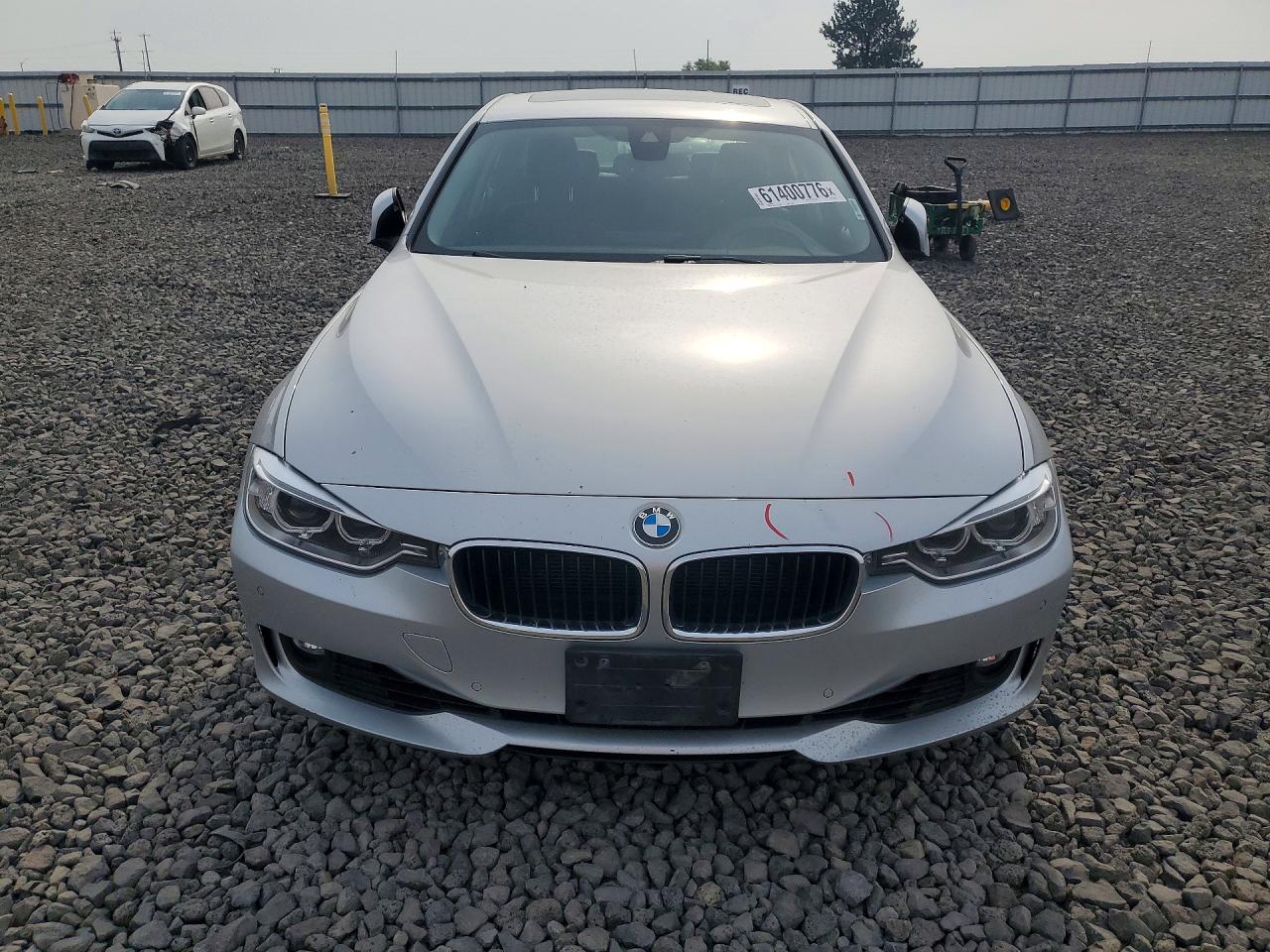 2015 BMW 328