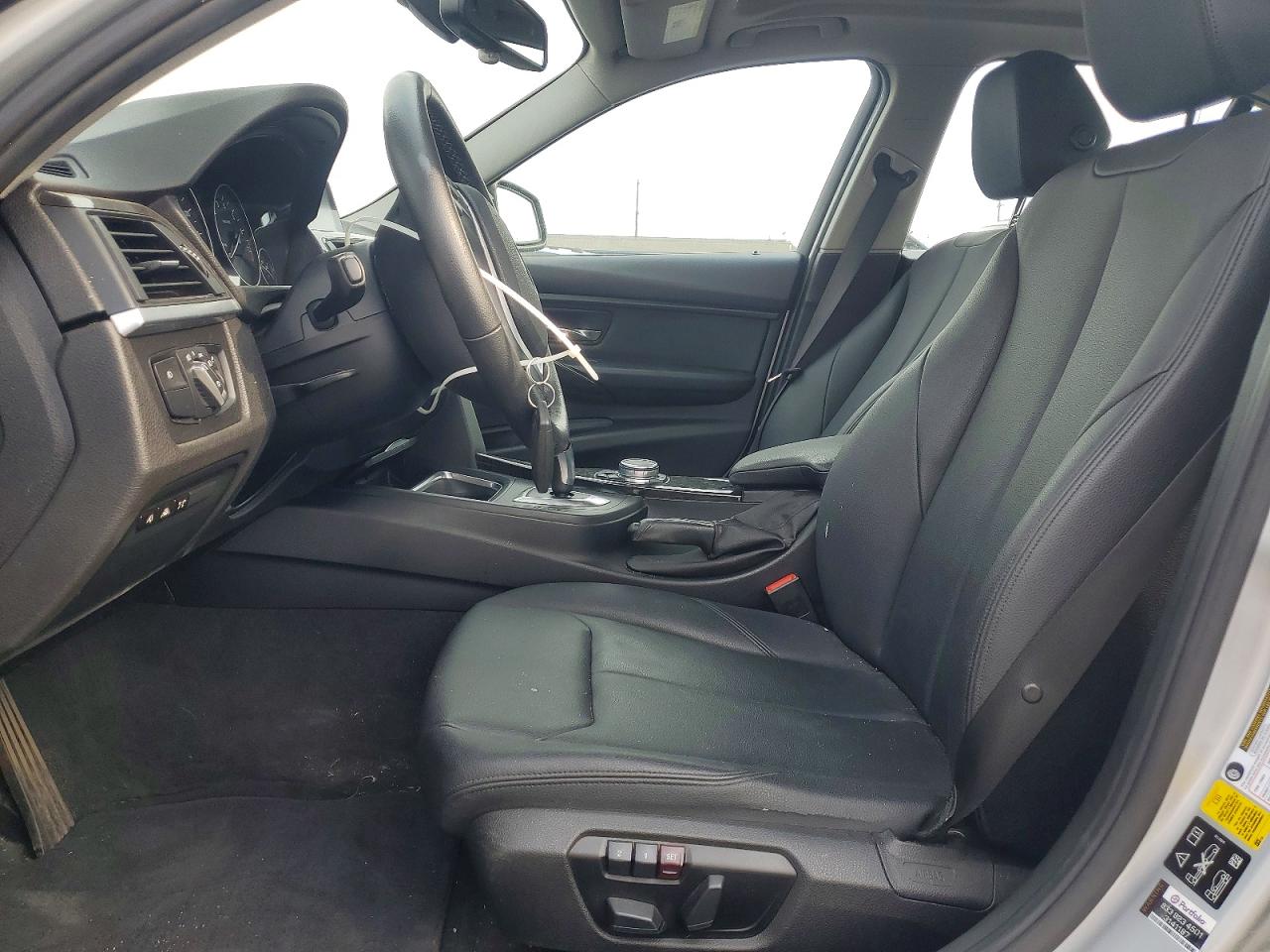 2015 BMW 328