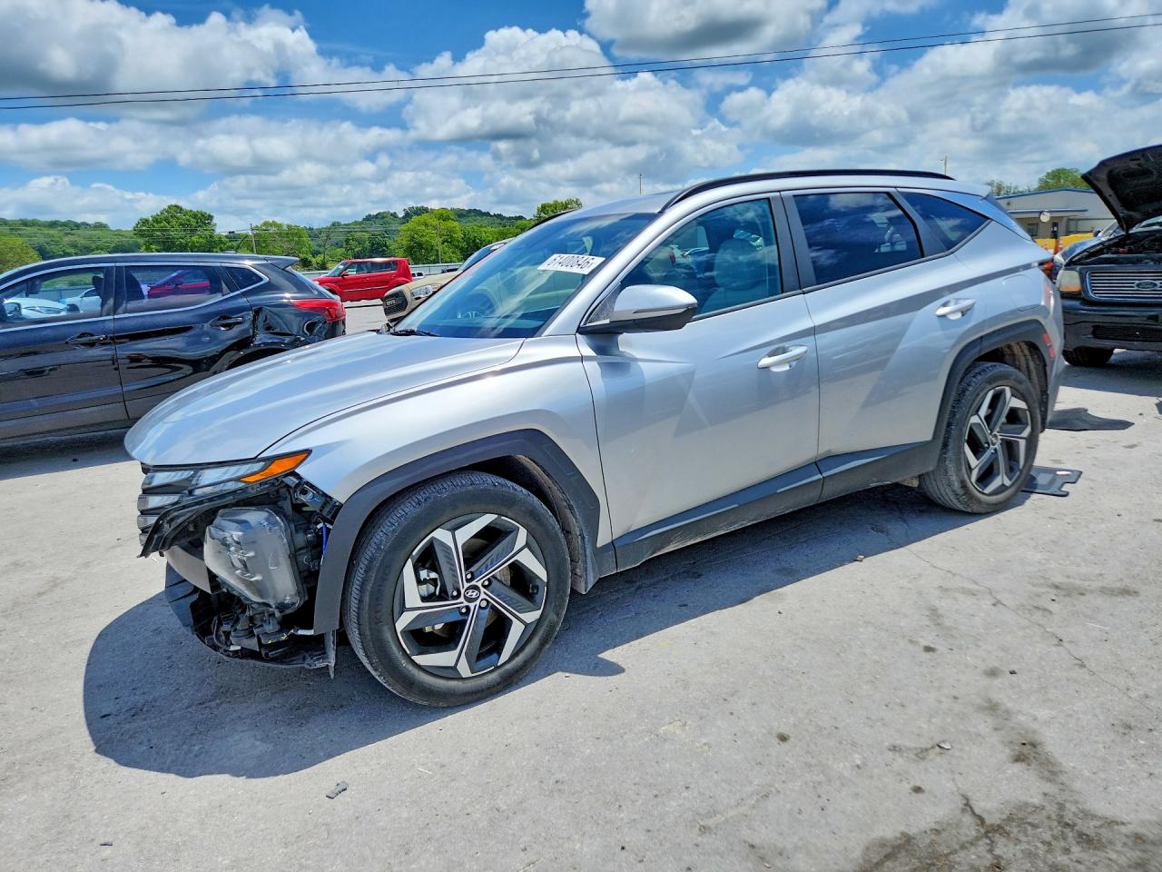 2023 HYUNDAI TUCSON