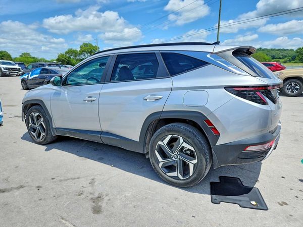 2023 HYUNDAI TUCSON