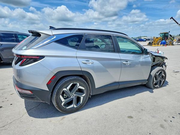 2023 HYUNDAI TUCSON