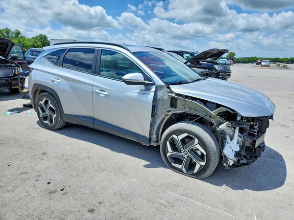 2023 HYUNDAI TUCSON