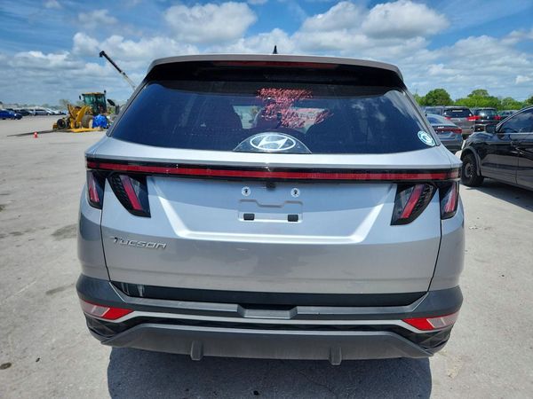 2023 HYUNDAI TUCSON