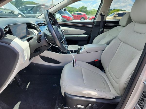 2023 HYUNDAI TUCSON