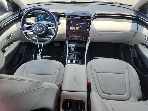 2023 HYUNDAI TUCSON