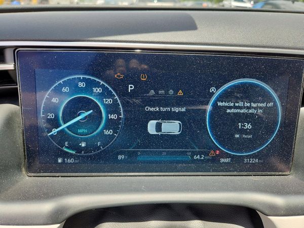 2023 HYUNDAI TUCSON