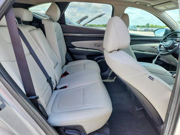 2023 HYUNDAI TUCSON