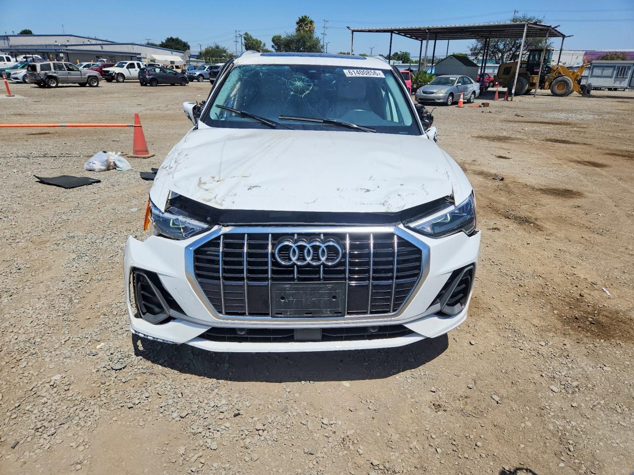 2021 AUDI Q3 S Line quattro Premium