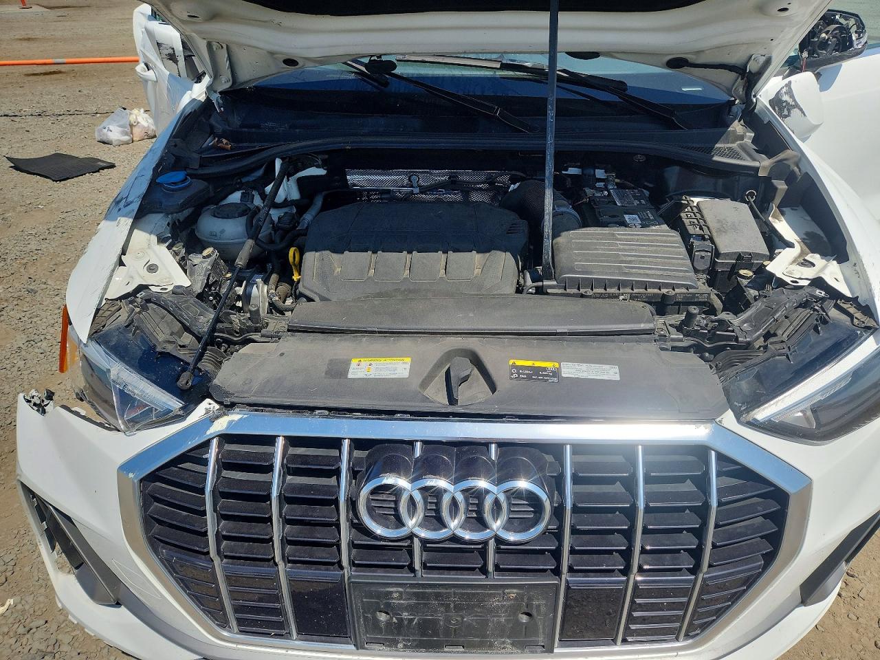 2021 AUDI Q3 S Line quattro Premium