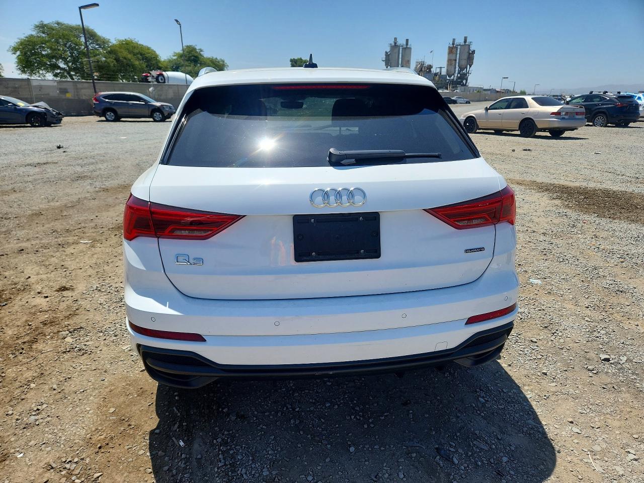 2021 AUDI Q3 S Line quattro Premium