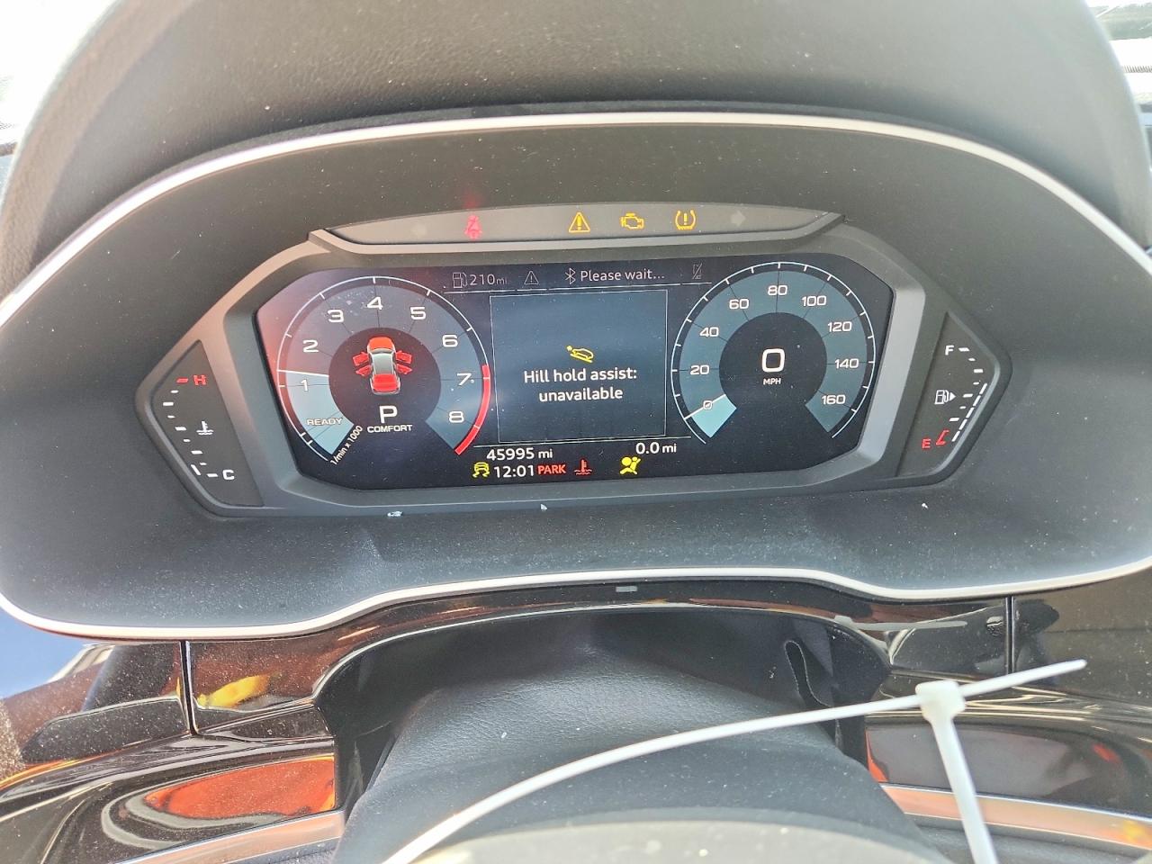 2021 AUDI Q3 S Line quattro Premium