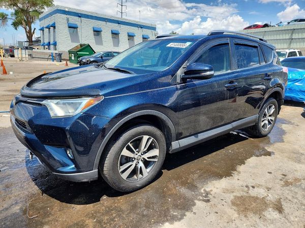 2017 TOYOTA RAV4