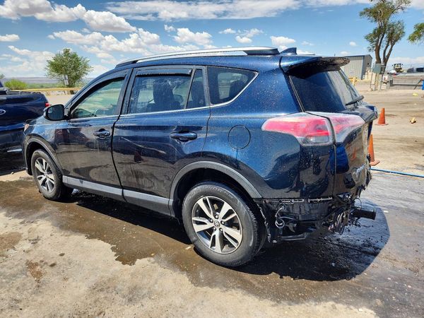 2017 TOYOTA RAV4