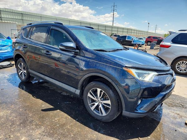 2017 TOYOTA RAV4
