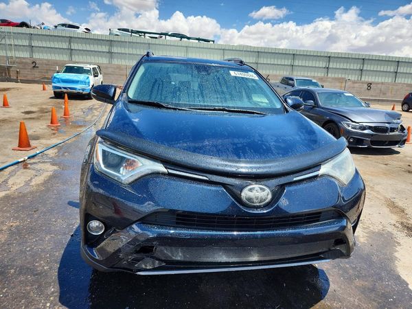 2017 TOYOTA RAV4
