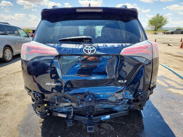 2017 TOYOTA RAV4