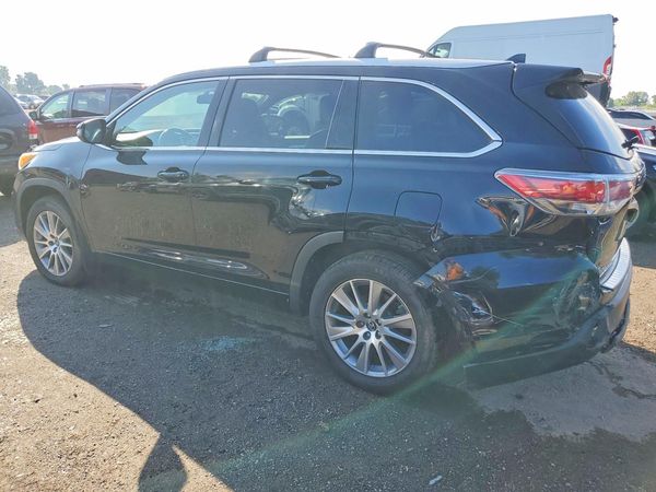 2016 TOYOTA HIGHLANDER Base/Hybrid