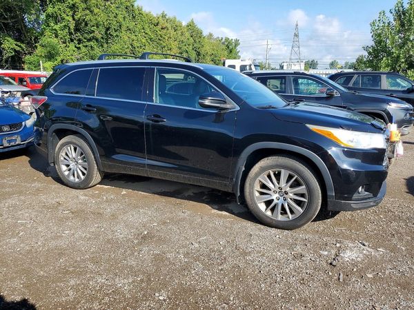 2016 TOYOTA HIGHLANDER Base/Hybrid