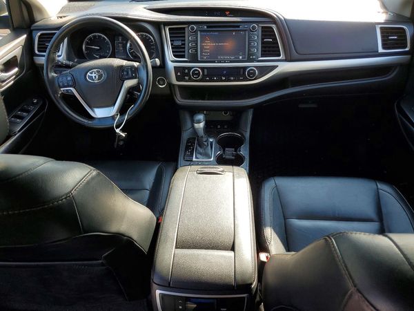 2016 TOYOTA HIGHLANDER Base/Hybrid