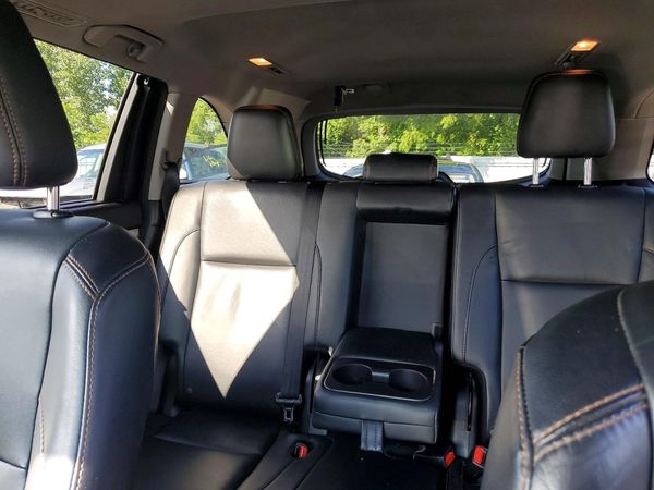 2016 TOYOTA HIGHLANDER Base/Hybrid