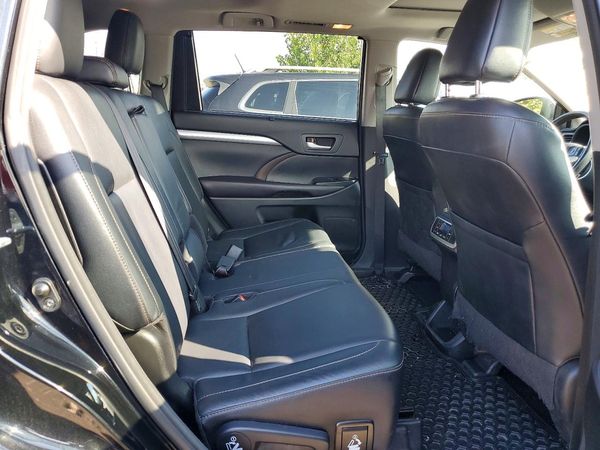 2016 TOYOTA HIGHLANDER Base/Hybrid