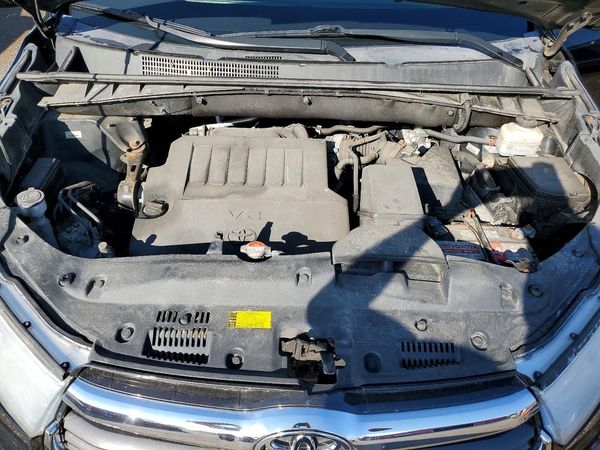 2016 TOYOTA HIGHLANDER Base/Hybrid