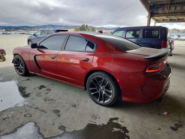 2020 DODGE CHARGER Scat Pack