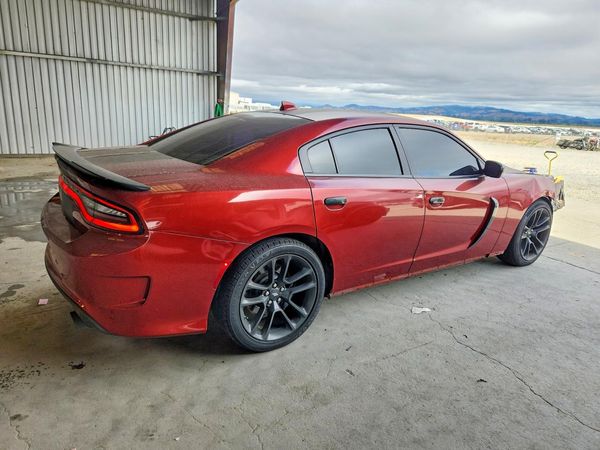 2020 DODGE CHARGER Scat Pack