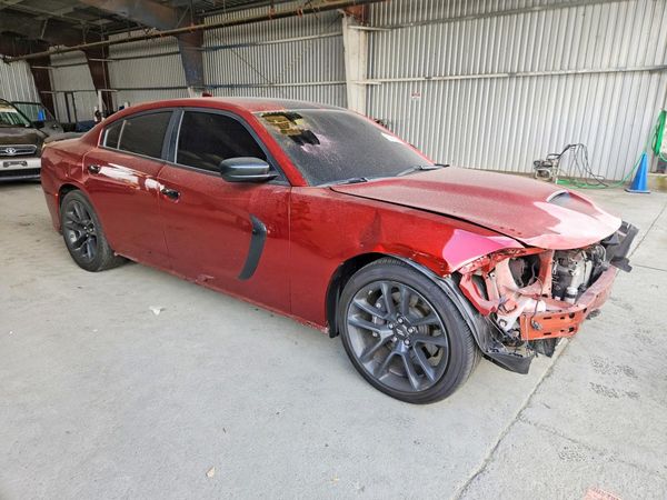 2020 DODGE CHARGER Scat Pack
