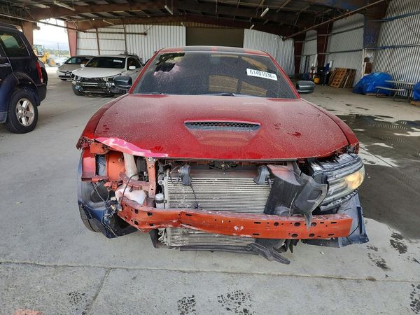 2020 DODGE CHARGER Scat Pack