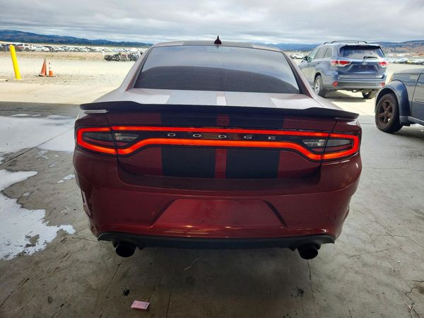 2020 DODGE CHARGER Scat Pack