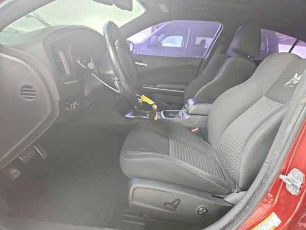 2020 DODGE CHARGER Scat Pack