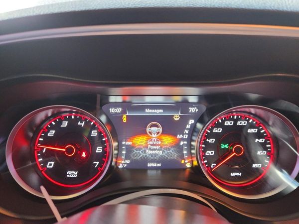2020 DODGE CHARGER Scat Pack