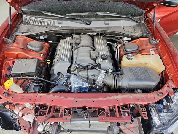 2020 DODGE CHARGER Scat Pack