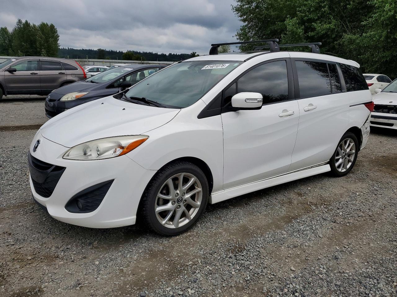 2015 MAZDA 5