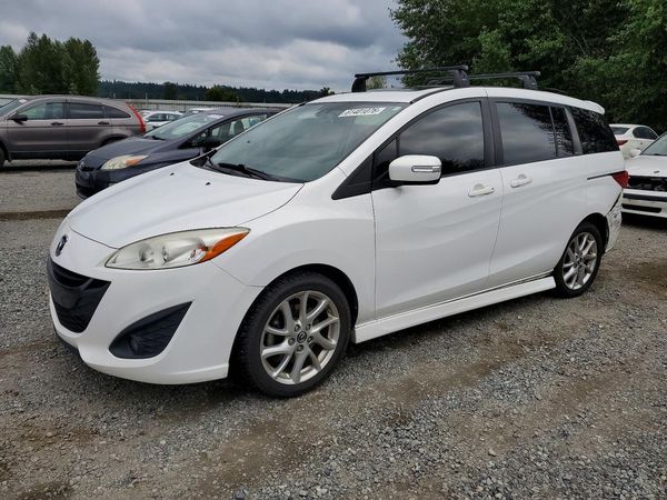 2015 MAZDA 5