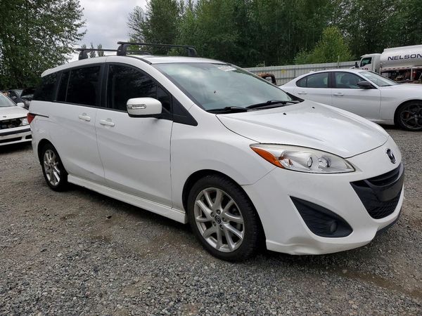 2015 MAZDA 5