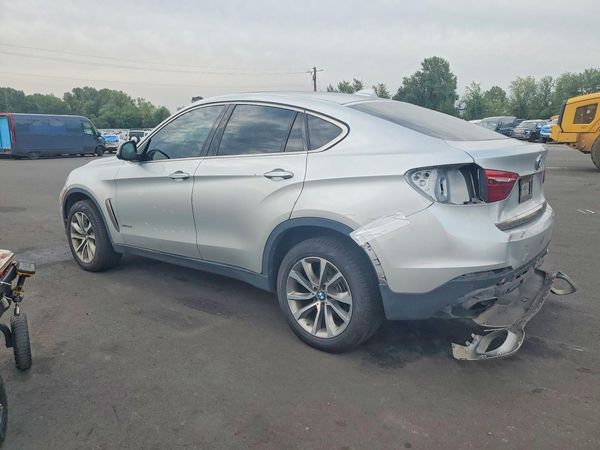 2019 BMW X6 xDrive35i